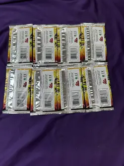 Yugioh RETRO PACK Booster Pack LOT OF 8 PACKS New Factory Sealed 2024 Yu-Gi-Oh - Image 2