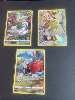 Pokemon TCG Set of Cards - Image 1
