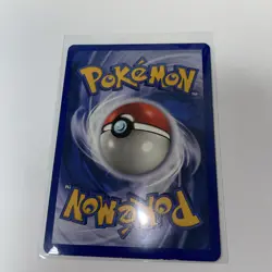 Haunter 21/62 Fossil Set - Non-Holo Rare Pokemon Card Never Played - Image 2