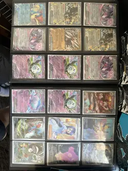 Pokemon Black Bolt & Whire Flare, Bulk Lot of Cards (130+ HOLO/RH)(200+ Regular) - Image 4