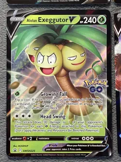 Pokemon Cards V Lot Ultra Rare Holo Genesect Morpeko Zamazenta Stoutland + More! - Image 5