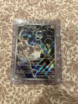 Victini Masterball Holo 012/86 Black Bolt Pokemon Card TCG - Image 5