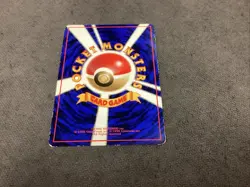Pokemon / Pocket Monster card Mr. Mime Glossy Vending Series 1 Japanese📈🔥 - Image 2