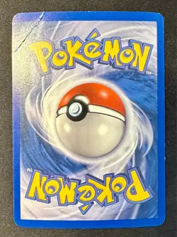 Mudkip 56/106 2005 EX Emerald Pokemon Card Reverse Holo Common Stamped - Mp/Hp - Image 4