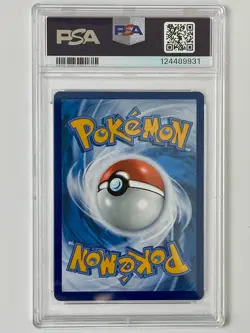 PIKACHU WITH GREY FELT HAT 085 POKEMON X VAN GOGH PROMO PSA 10 POKEMON CARD - Image 2