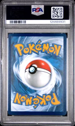 PIKACHU WITH GREY FELT HAT 085 POKEMON X VAN GOGH PROMO PSA 10 POKEMON CARD - Image 4