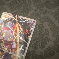 Pokemon Cards Hoopa PROMO 155/XY-P Pikachu Japanese Limited Edition TCG - Image 4