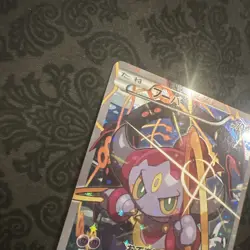 Pokemon Cards Hoopa PROMO 155/XY-P Pikachu Japanese Limited Edition TCG - Image 5