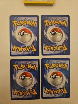 Pokemon TCG Gym Heroes Base Set Non Holo 25 X Card Bundle - Image 3