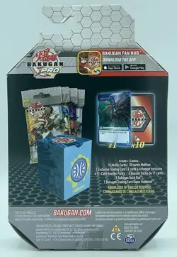 ⭐ Pro Trading Card Aquos Faction Bundle Exclusive Deck Box ⭐ - Image 2