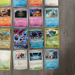 Pokemon Cards Bundle Job Lot Good Condition Authentic Cards x25 Rare & Common - Image 4