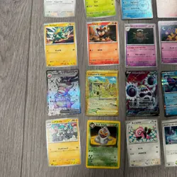 Pokemon Cards Bundle Job Lot Good Condition Authentic Cards x25 Rare & Common - Image 5