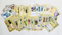 100 Pokemon Cards - Trainers - Random Bundle - No Duplicates GENUINE - Image 1