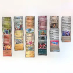 Mega Evolution Reverse Holo Card Lot (80+ Cards / No Duplicates) / NM Pack Fresh - Image 2