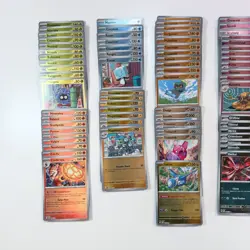 Mega Evolution Reverse Holo Card Lot (80+ Cards / No Duplicates) / NM Pack Fresh - Image 3