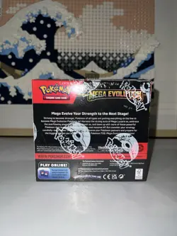 Pokemon TCG Mega Evolution ENHANCED Booster Box 36 Packs & 1 Promo Card Sealed - Image 2