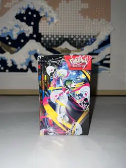 Pokemon TCG Mega Evolution ENHANCED Booster Box 36 Packs & 1 Promo Card Sealed - Image 4