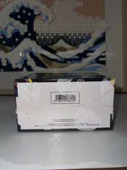 Pokemon TCG Mega Evolution ENHANCED Booster Box 36 Packs & 1 Promo Card Sealed - Image 5
