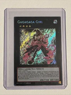Yu-Gi-Oh! TCG Duelist Advance- Set Of 3 Secret Rares & 2 Ultra Rare Cards Mint. - Image 4