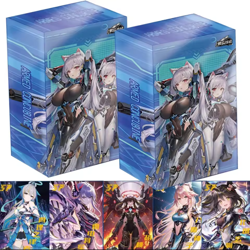 2x Armed Concubine Booster Box Premium Goddess Story Waifu Trading Cards Anime - Image 1