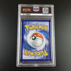 PSA 10 Zeraora 151/142 Stellar Crown IR Full Art Holo Pokemon Card - Image 3