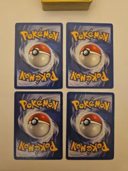 Pokemon TCG Team Rocket Base Set Non Holo 50 X Card Bundle - Image 3