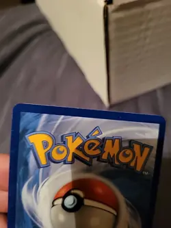 Surprise Box 187/214 Unbroken Bonds Gengar Pokemon Card MP - Image 3
