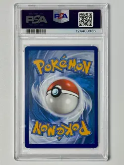 GRENINJA EX 214/167 TWILIGHT MASQUERADE PSA 10 POKEMON CARD - Image 2