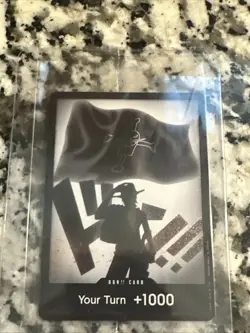 DON!! Card (Ace) (Special DON!! Set Vol. 2) One Piece Promotion Cards Foil - Image 1