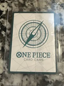 DON!! Card (Ace) (Special DON!! Set Vol. 2) One Piece Promotion Cards Foil - Image 2