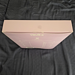 Vault X Just Purple 4-Pocket Exo-Tec Zip Binder - 160 Cards - NEW - Image 3