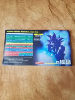 Dragon Ball Super Card Game: Theme Selection - History of Goku - Sealed - Image 2