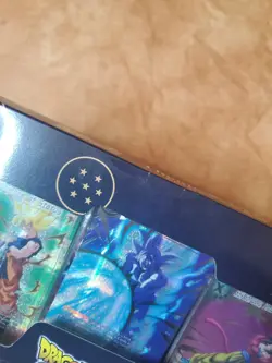 Dragon Ball Super Card Game: Theme Selection - History of Goku - Sealed - Image 3