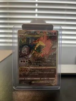 Charizard VSTAR SWSH262 SWSH: Sword & Shield Promo Cards Holo - Image 1