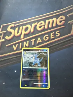 Golduck Reverse Holo 28/132 Secret Wonders AUTHENTIC Pokemon Card Near Mint NM - Image 1