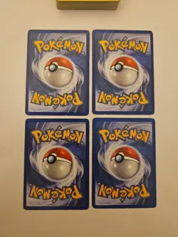 Pokemon TCG Fossil Base Set Non Holo 41 X Card Bundle - Image 3