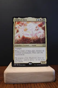 Child of Alara Rare NM Double Masters 2022 MTG Magic The Gathering Cards ManaFam - Image 1