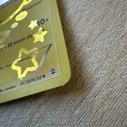 Dedenne RC10/RC32 Generations: Radiant Collection Holo Pokemon Card Game TCG ⚡ - Image 4