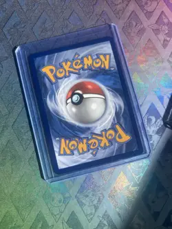 Shelmet 93/86 Illustration Rare Full Art Holo White Flare Pokemon TCG Card NM - Image 2