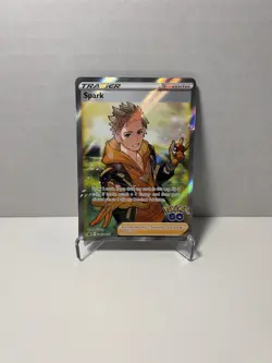 Pokemon TCG SWSH Promo Cards Spark # SWSH226 Promo Near Mint - Image 1