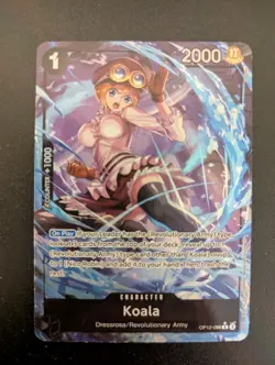 4 Alt Art One Piece Cards OP06-080 OP06-042, OP12-086, OP12-087 - Image 3