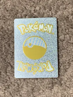 Pokemon MCharizard EX HP230 Wild Blaze Multi-Colored Foil Fan Art Display Card - Image 2