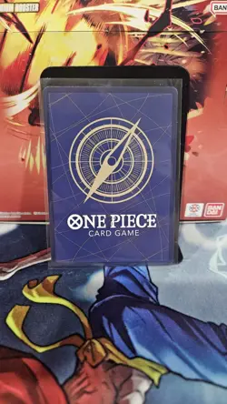 Trafalgar Law PRB02-002 (SR) PRB-02 ONE PIECE CARD THE BEST vol.2 Japanese - Image 2