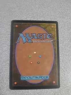 Magic the Gathering Ensnaring Bridge 8th Edition Regular Lightly Played - Image 2