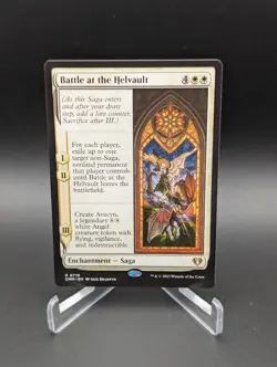 Battle at the Helvault Commander Masters Regular - Image 1