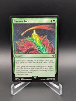 Nature's Lore Commander: Final Fantasy Regular - Image 1