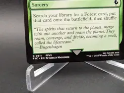Nature's Lore Commander: Final Fantasy Regular - Image 2