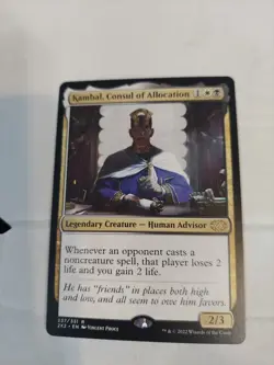 Kambal, Consul of Allocation Double Masters 2022 Regular - Image 1