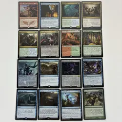 MTG Lot of 48 Rares - No Dupes - NM - Image 1