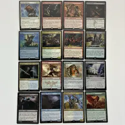 MTG Lot of 48 Rares - No Dupes - NM - Image 3